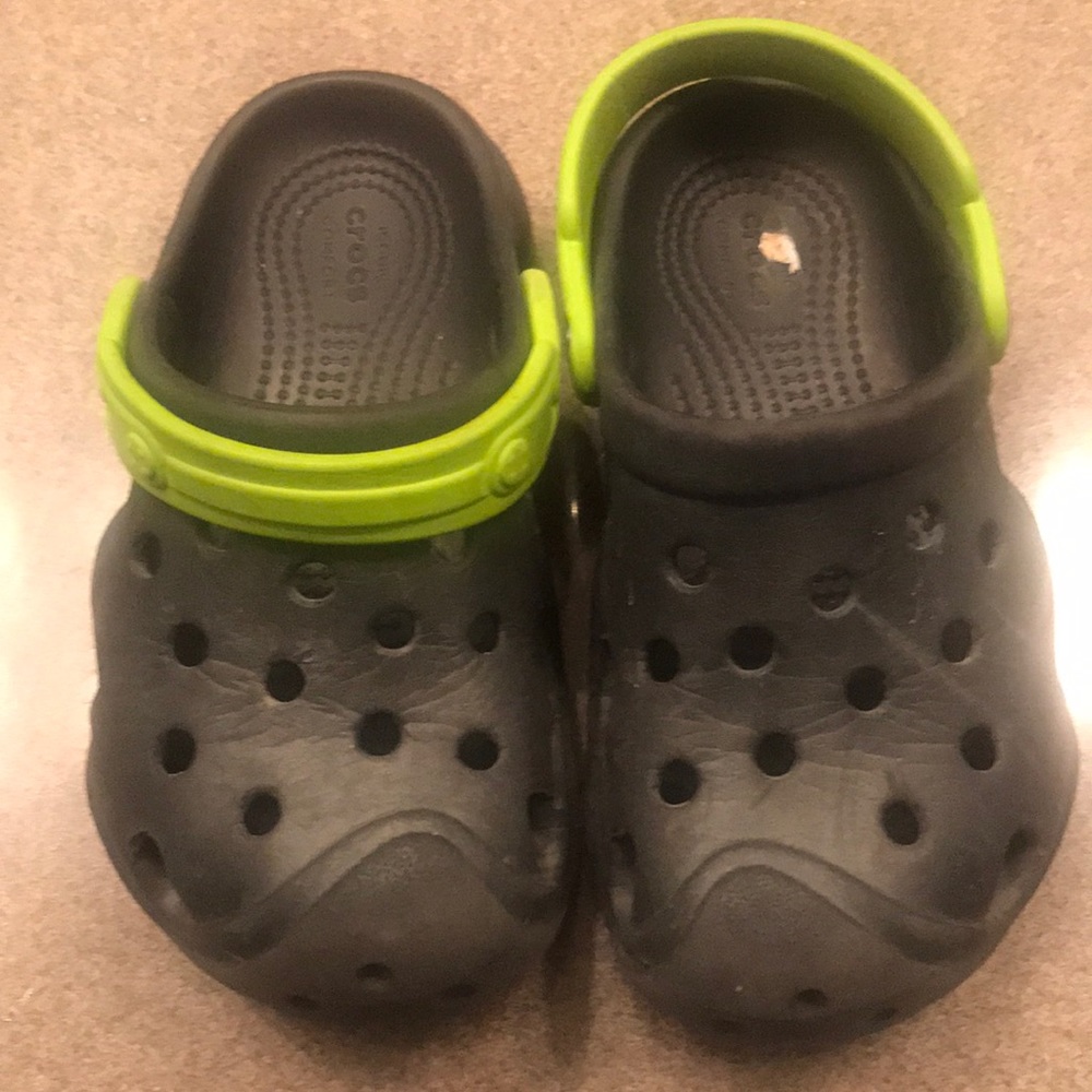 Boys Crocs Toddler